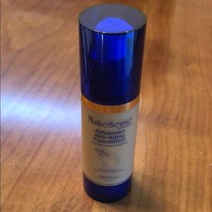 Tan Foundation, sealed